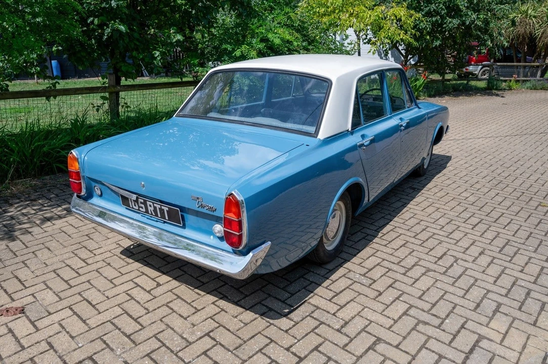 1963 Ford Cortina - Image 24 of 30