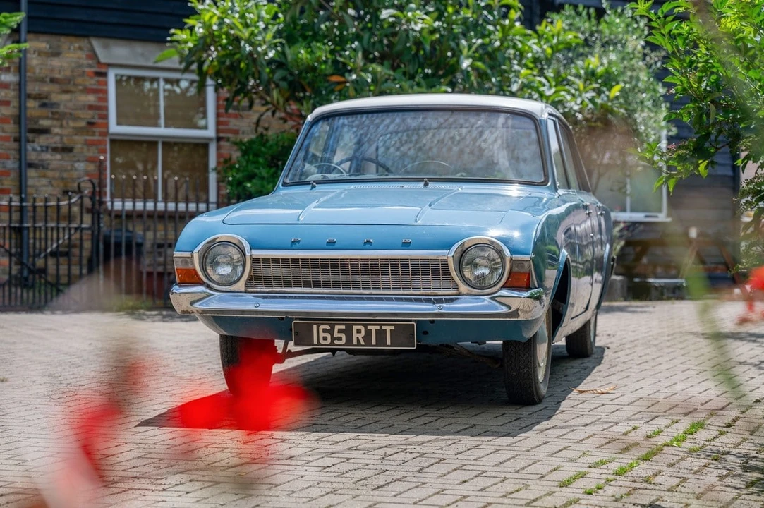 1963 Ford Cortina - Image 21 of 30