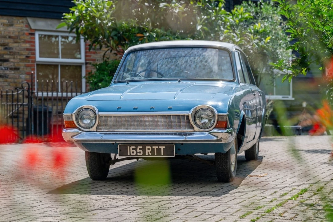 1963 Ford Cortina - Image 22 of 30