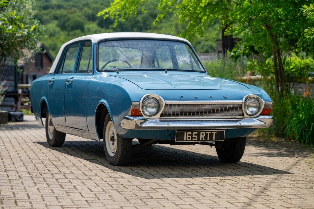 1963 Ford Cortina - Image 2 of 30