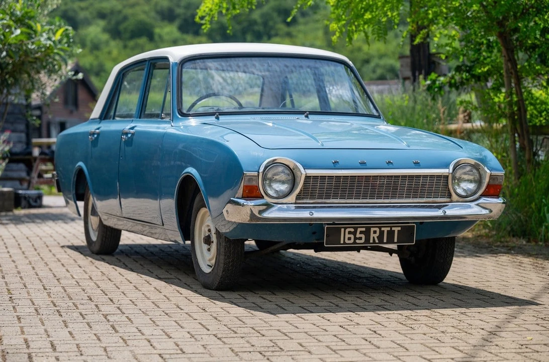 1963 Ford Cortina - Image 20 of 30