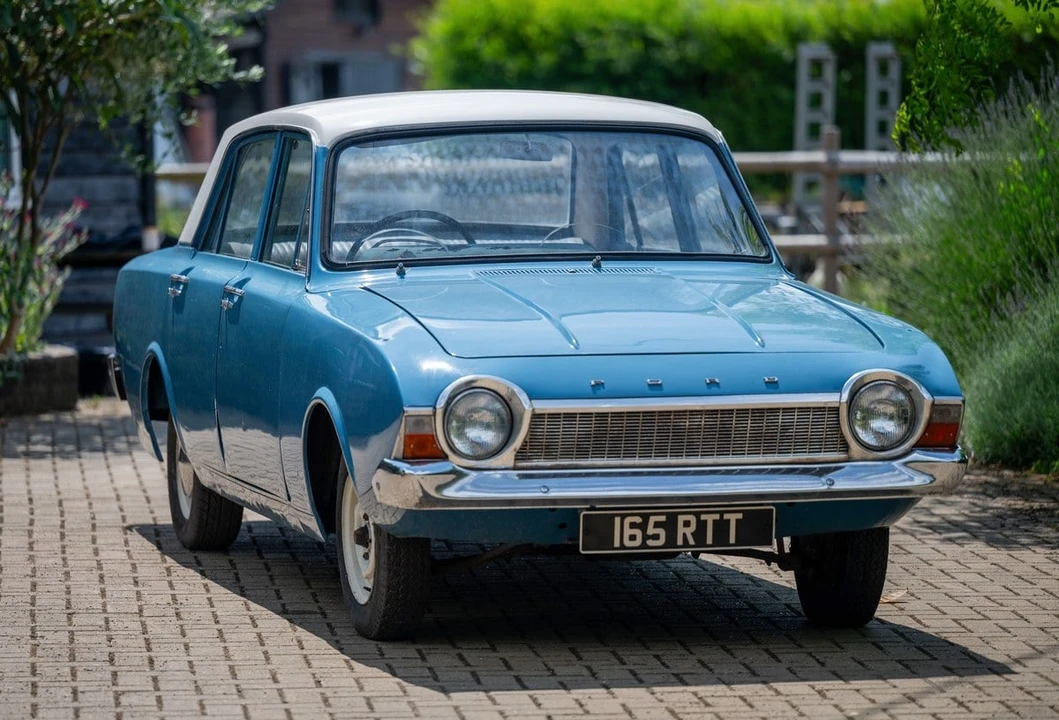 1963 Ford Cortina - Image 15 of 30