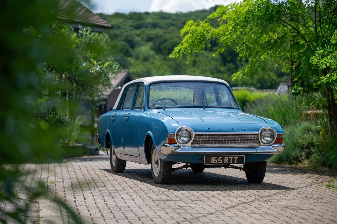 1963 Ford Cortina - Image 12 of 30