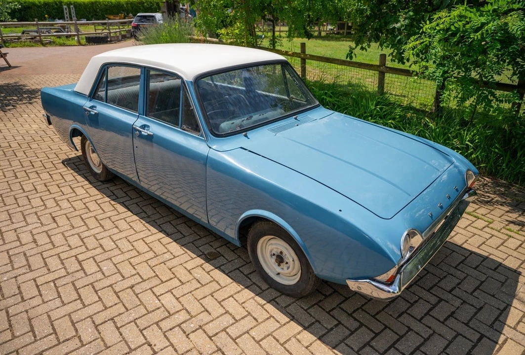 1963 Ford Cortina - Image 8 of 30