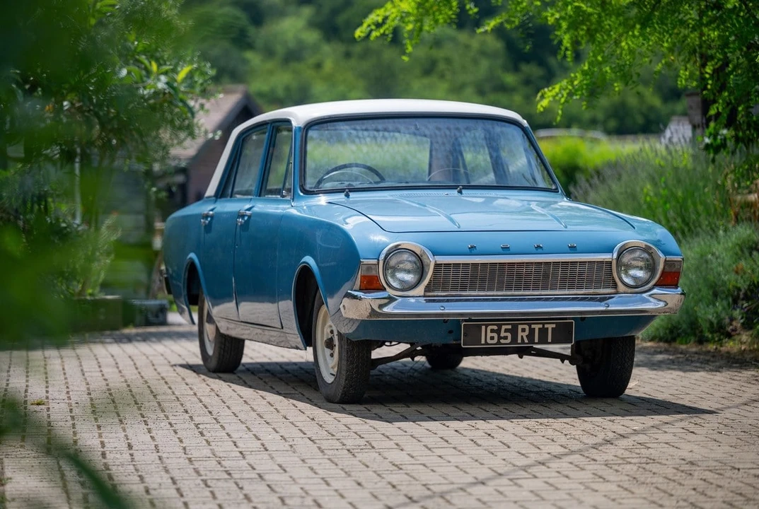 1963 Ford Cortina - Image 13 of 30