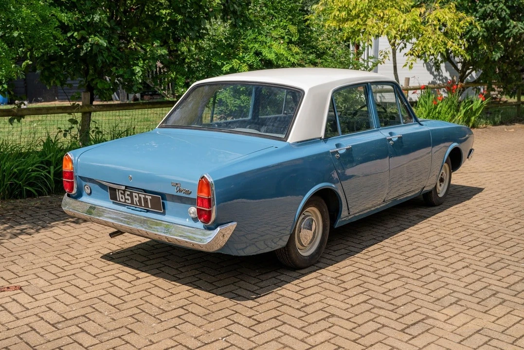 1963 Ford Cortina - Image 5 of 30