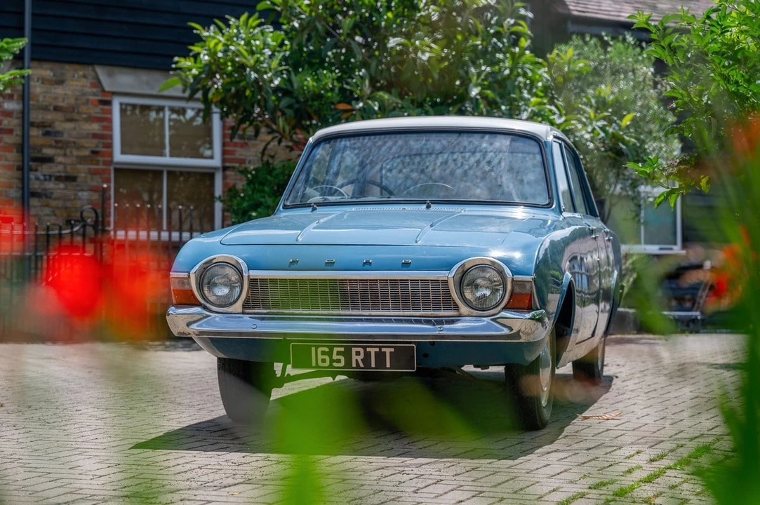 1963 Ford Cortina - Image 23 of 30