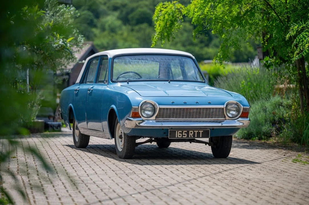 1963 Ford Cortina - Image 14 of 30