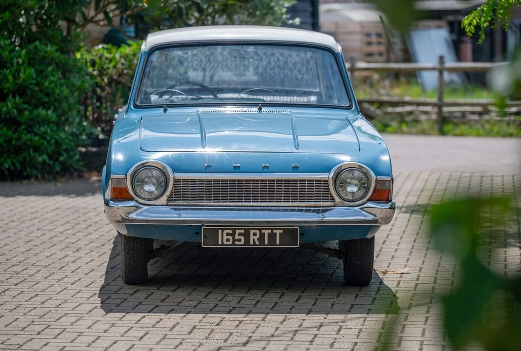 1963 Ford Cortina - Image 16 of 30
