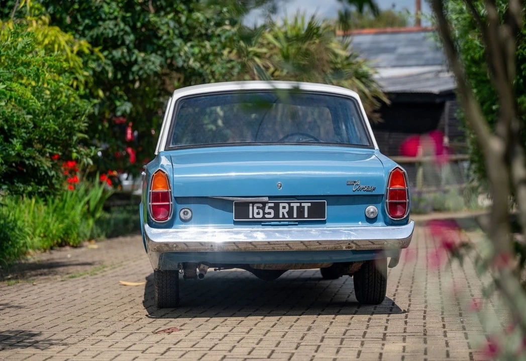 1963 Ford Cortina - Image 10 of 30