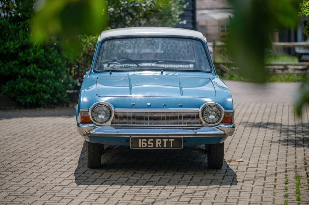 1963 Ford Cortina - Image 17 of 30