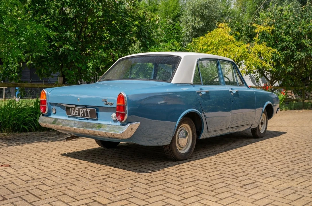 1963 Ford Cortina - Image 6 of 30