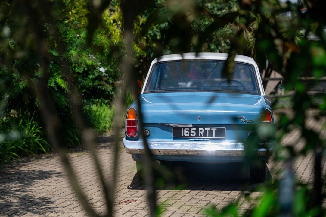 1963 Ford Cortina - Image 11 of 30