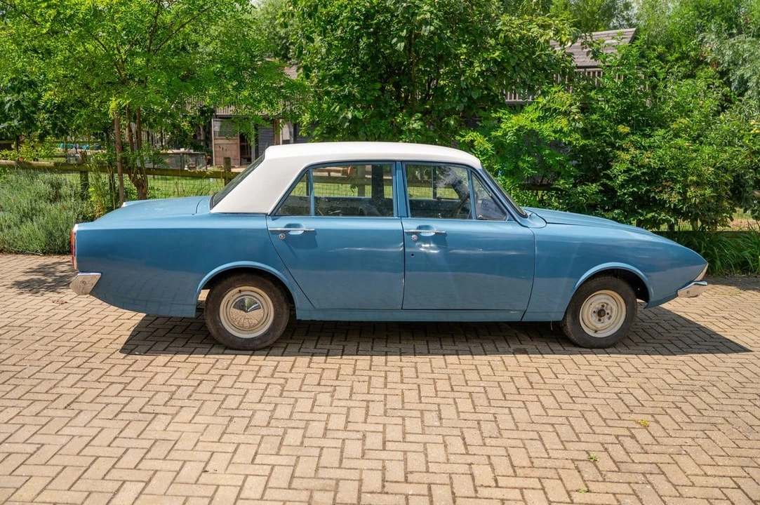 1963 Ford Cortina - Image 7 of 30