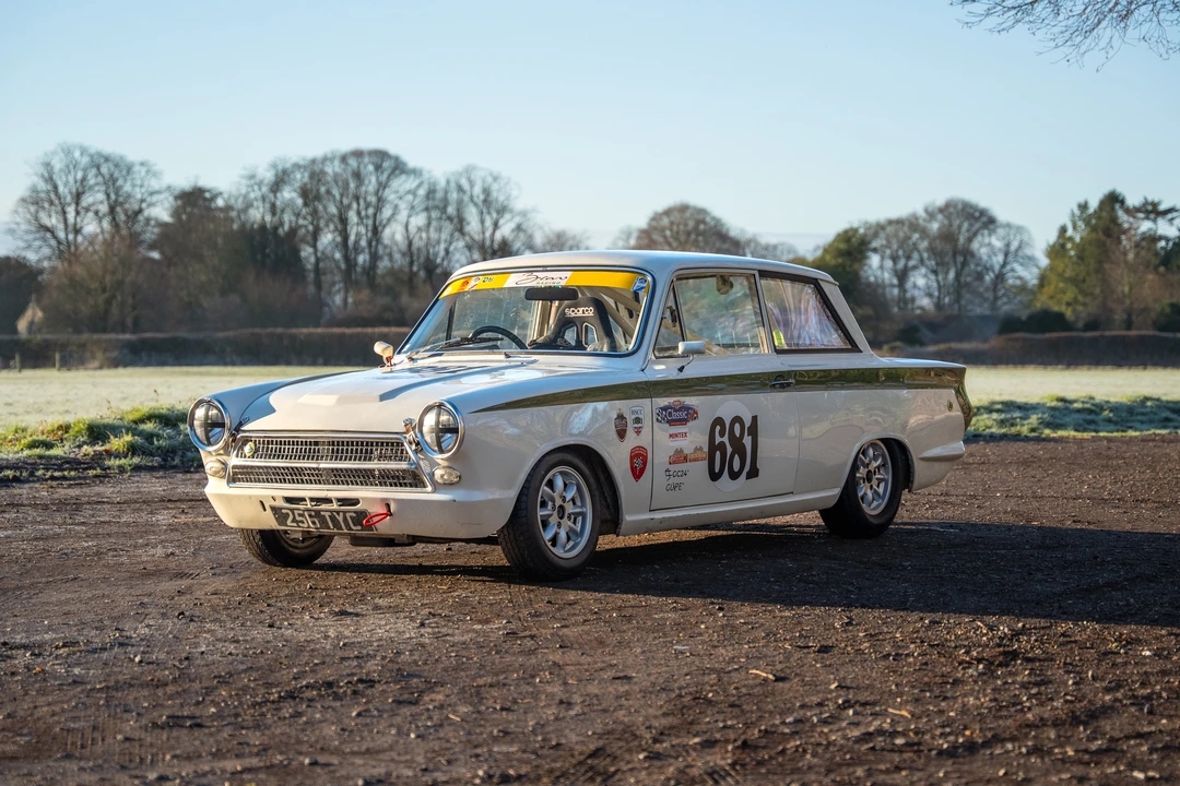1963 Lotus Cortina Mk1 - Image 9 of 31