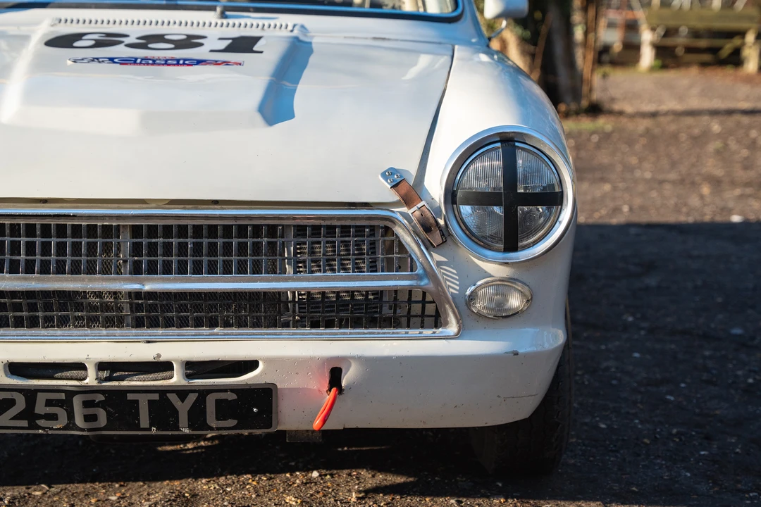 1963 Lotus Cortina Mk1 - Image 14 of 31