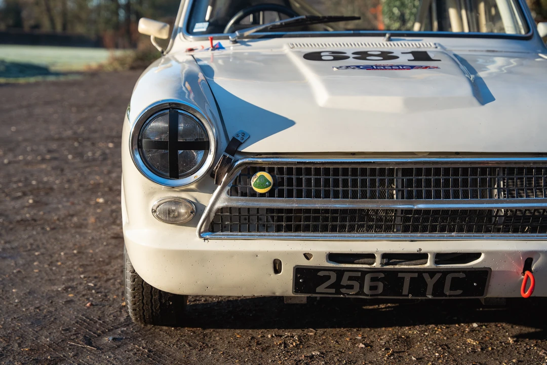 1963 Lotus Cortina Mk1 - Image 16 of 31