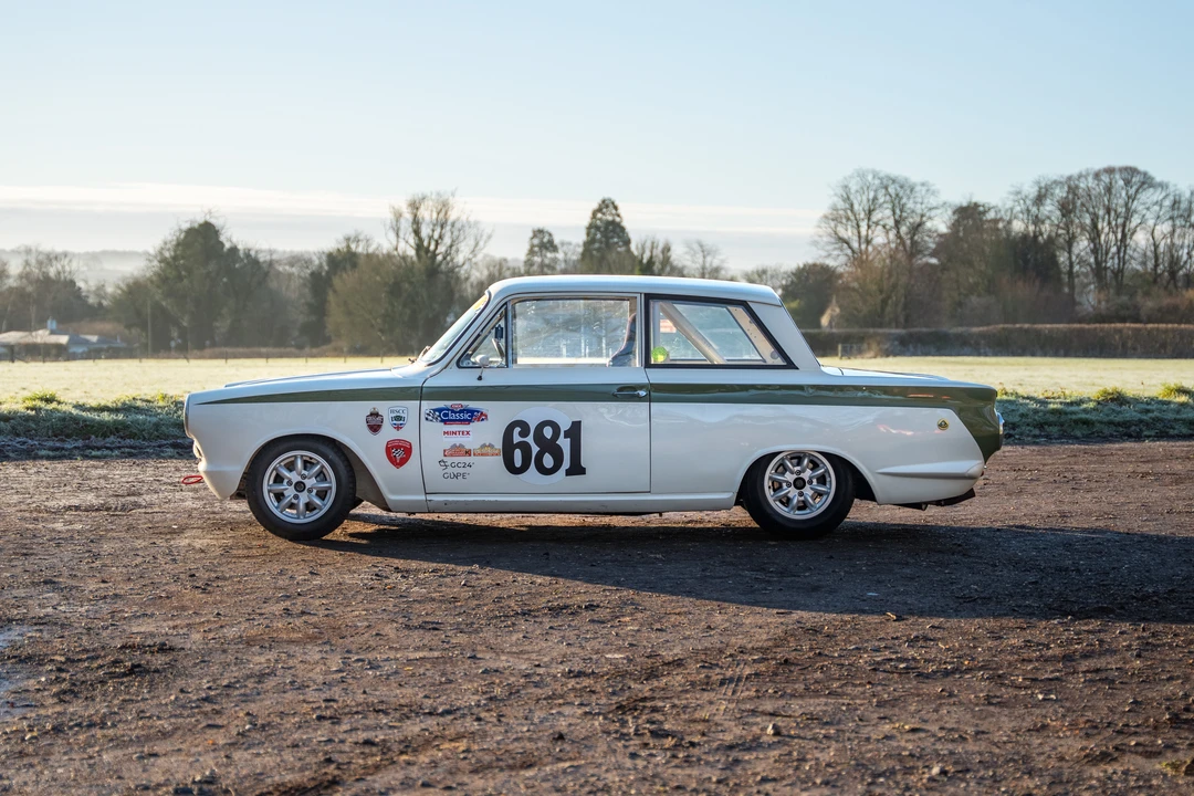 1963 Lotus Cortina Mk1 - Image 8 of 31