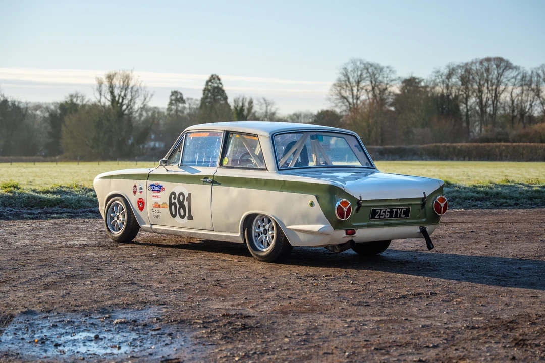 1963 Lotus Cortina Mk1 - Image 7 of 31