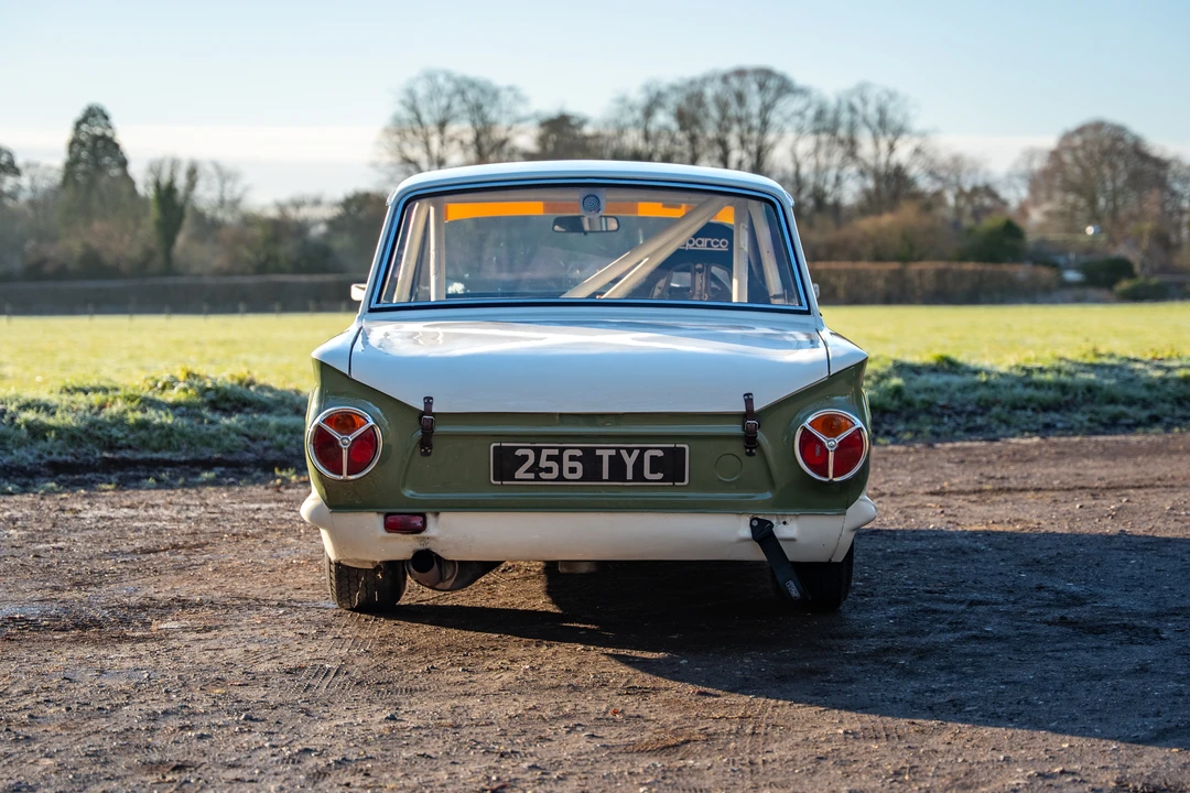 1963 Lotus Cortina Mk1 - Image 6 of 31
