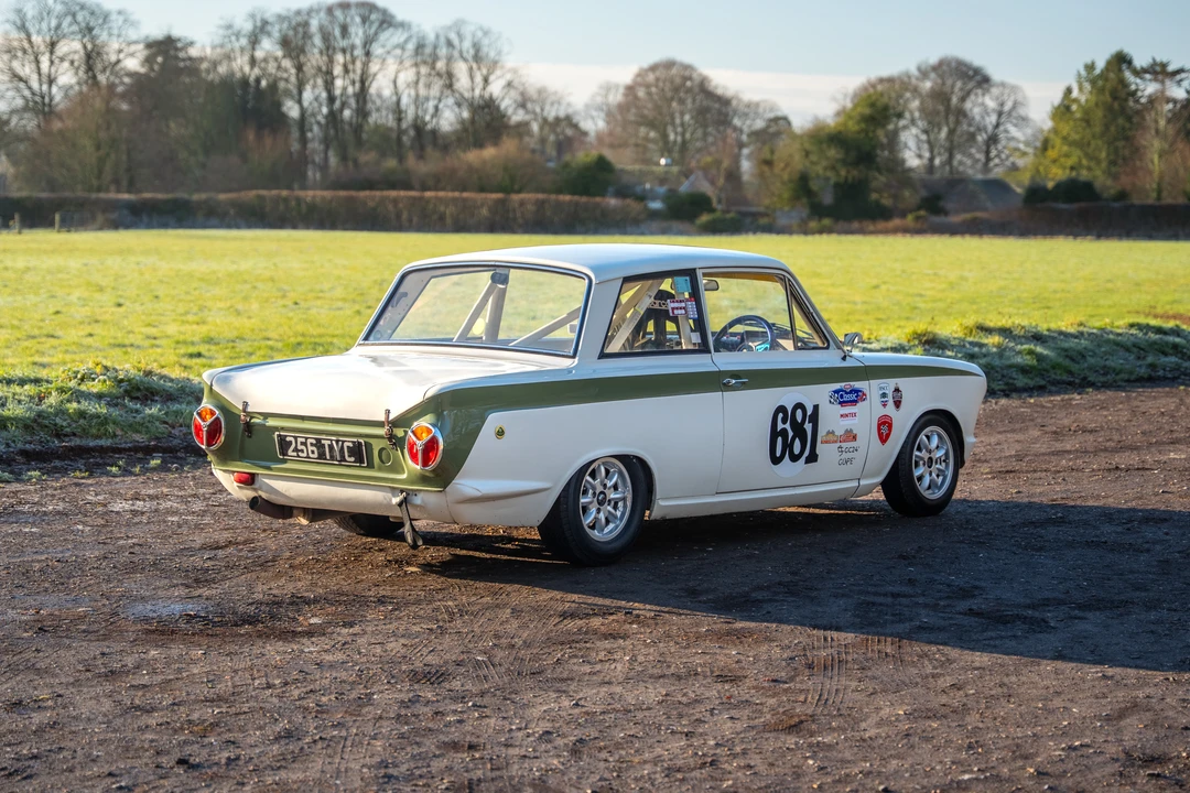 1963 Lotus Cortina Mk1 - Image 5 of 31