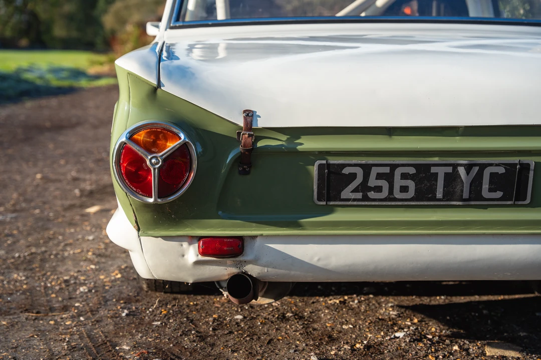 1963 Lotus Cortina Mk1 - Image 31 of 31