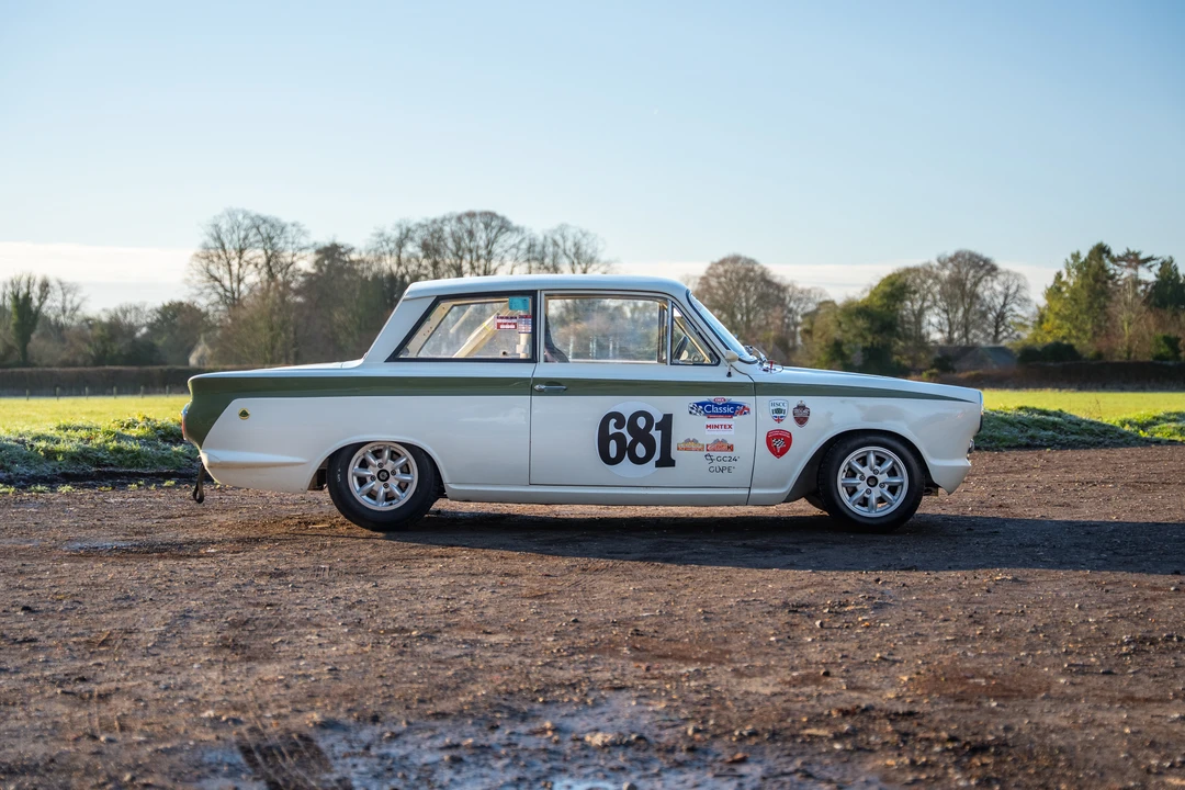 1963 Lotus Cortina Mk1 - Image 4 of 31