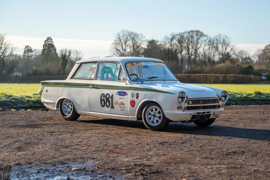 1963 Lotus Cortina Mk1 - Image 3 of 31