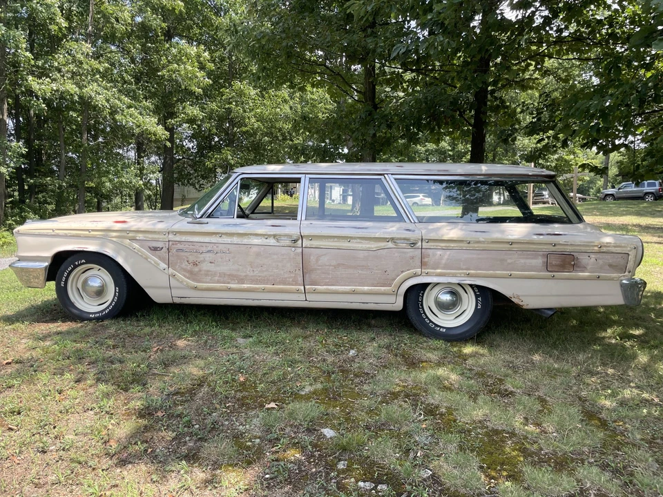 1963 Ford Country Squire - Image 16 of 31