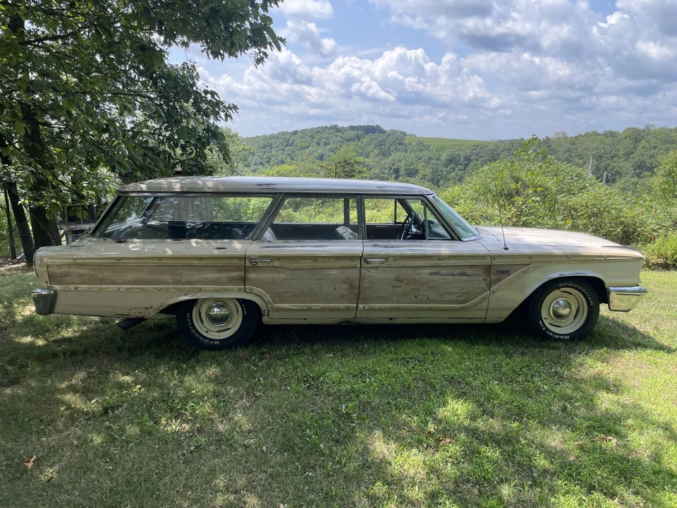 1963 Ford Country Squire - Image 11 of 31