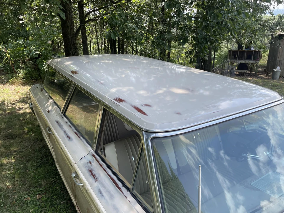 1963 Ford Country Squire - Image 22 of 31