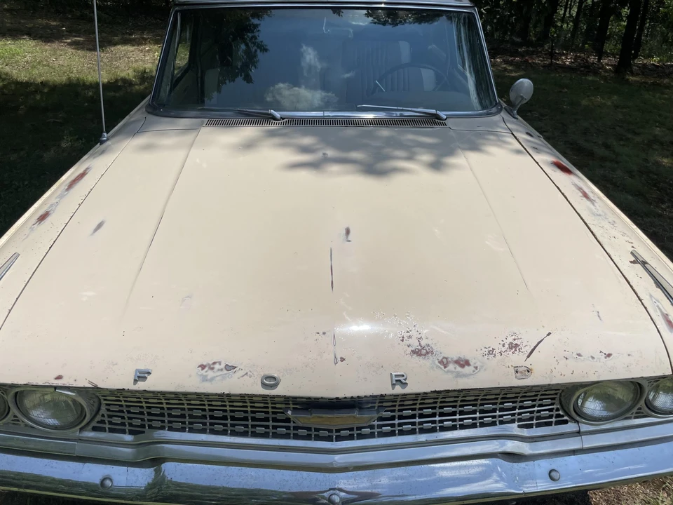 1963 Ford Country Squire - Image 18 of 31