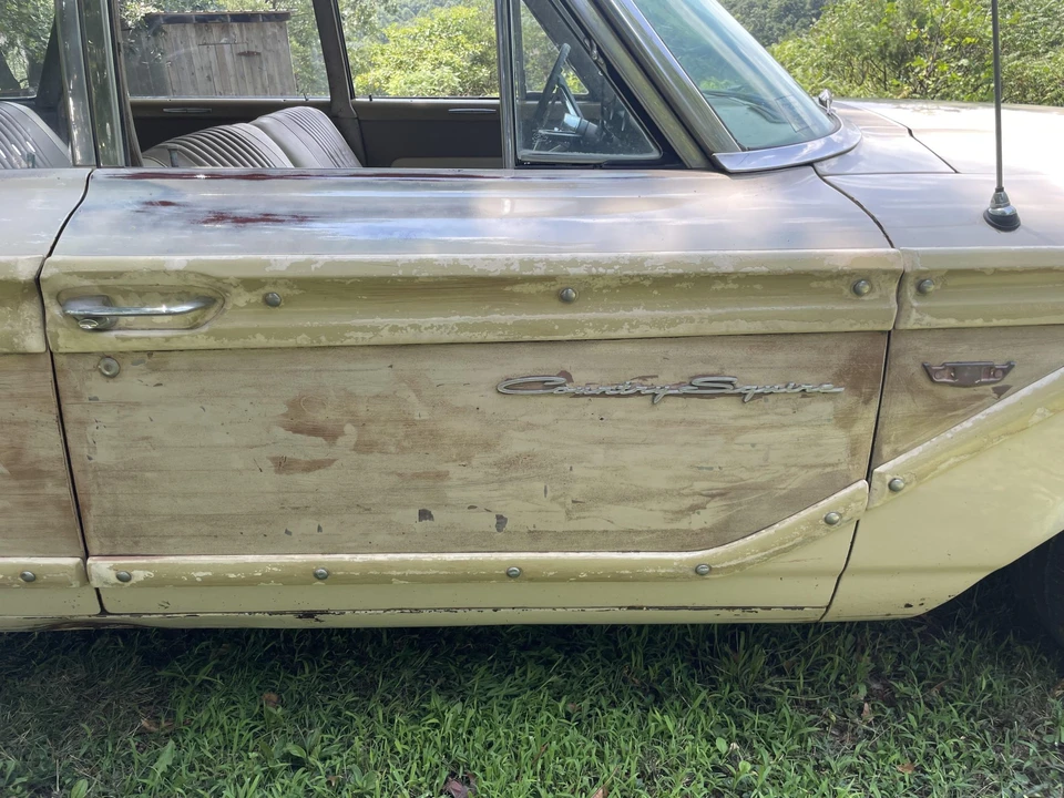 1963 Ford Country Squire - Image 23 of 31