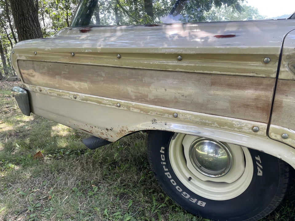 1963 Ford Country Squire - Image 26 of 31