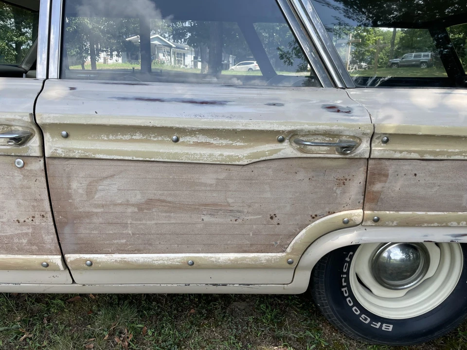 1963 Ford Country Squire - Image 31 of 31