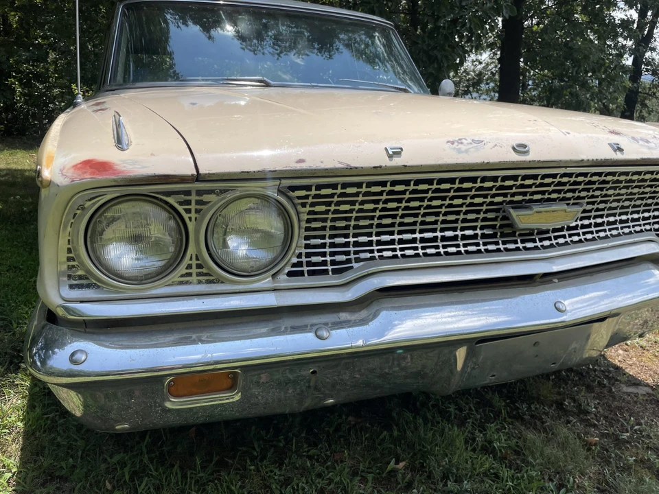 1963 Ford Country Squire - Image 19 of 31