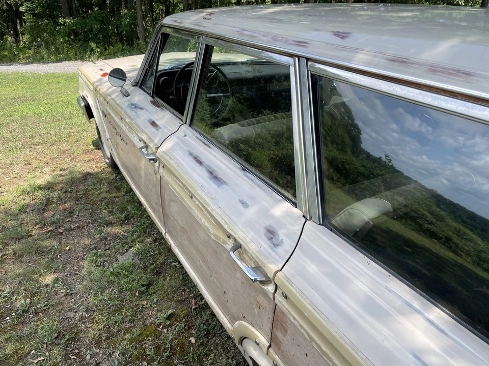 1963 Ford Country Squire - Image 30 of 31