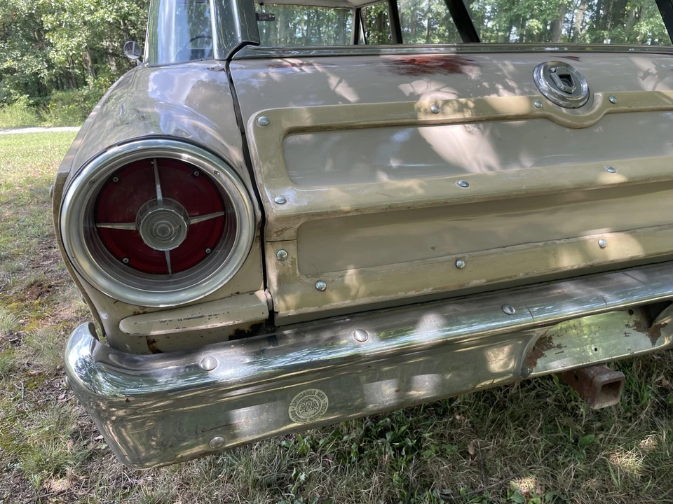 1963 Ford Country Squire - Image 27 of 31