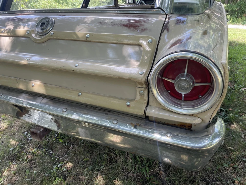 1963 Ford Country Squire - Image 28 of 31