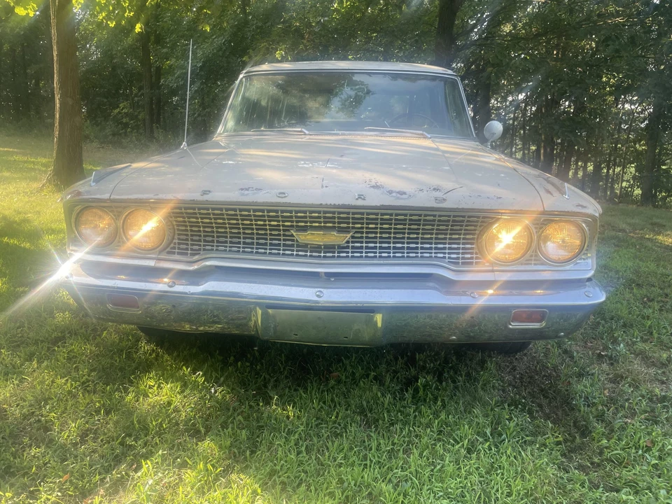 1963 Ford Country Squire - Image 17 of 31