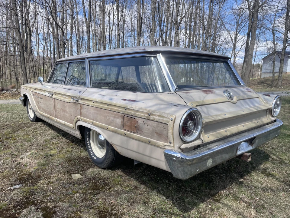 1963 Ford Country Squire - Image 7 of 31