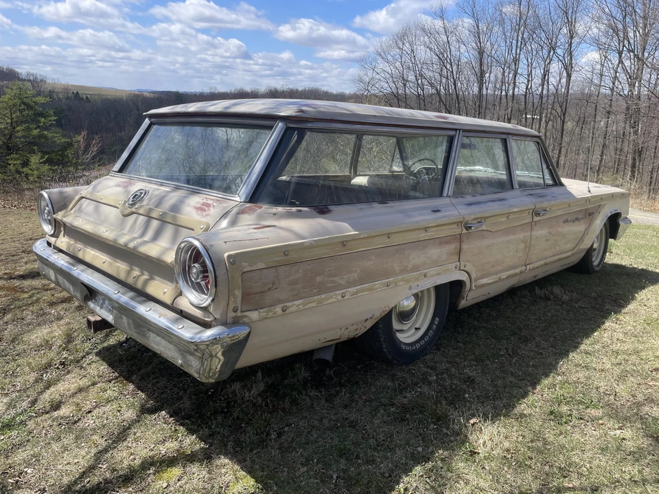 1963 Ford Country Squire - Image 5 of 31