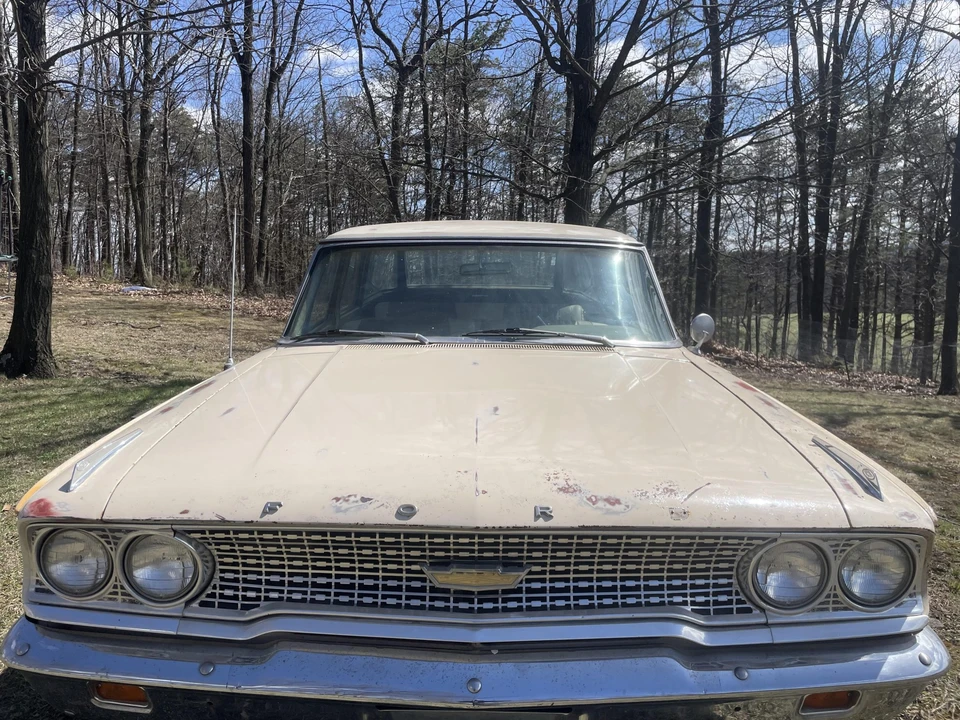 1963 Ford Country Squire - Image 3 of 31