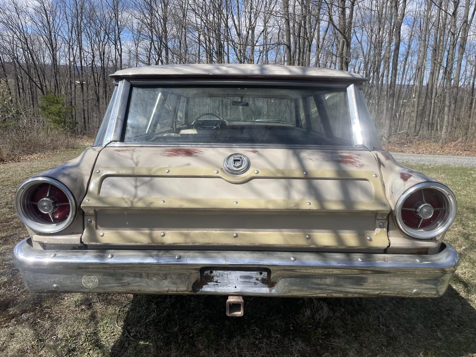 1963 Ford Country Squire - Image 6 of 31