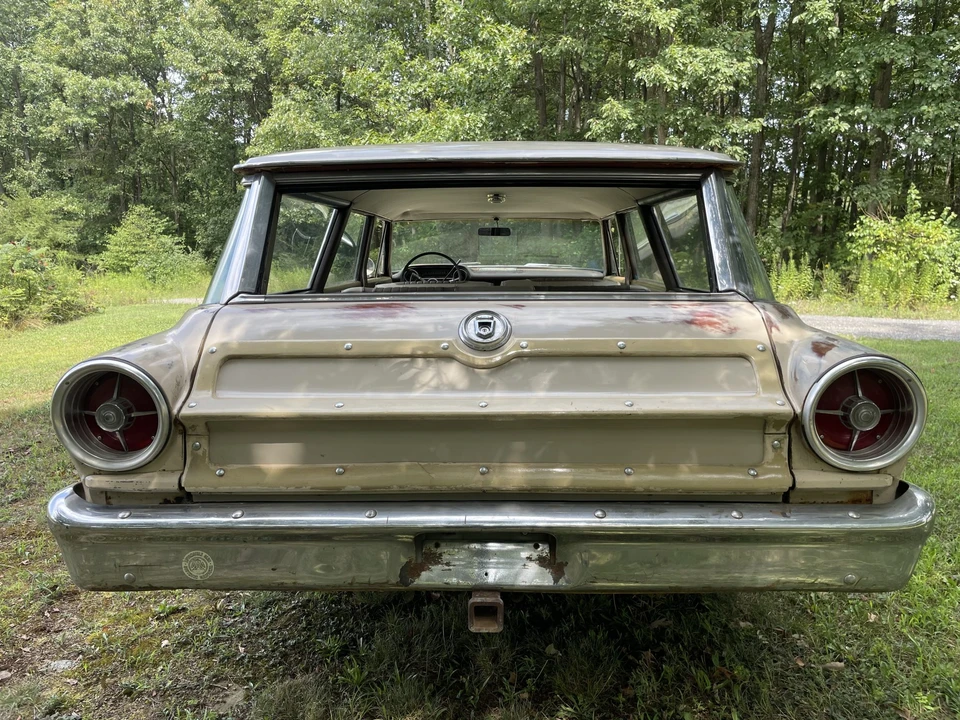 1963 Ford Country Squire - Image 14 of 31