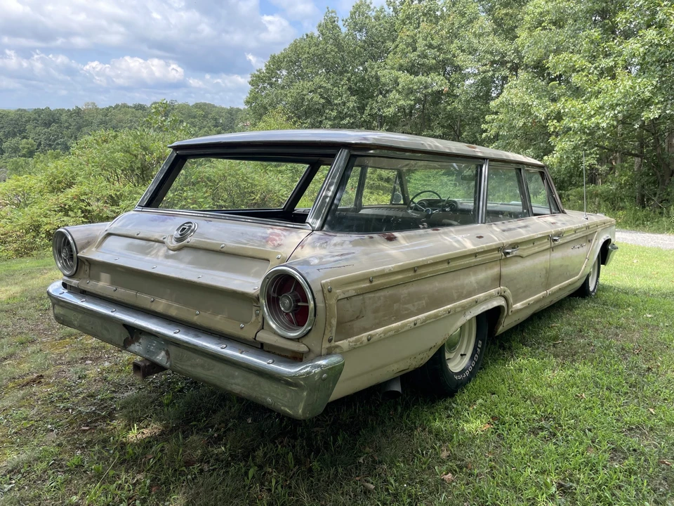1963 Ford Country Squire - Image 13 of 31