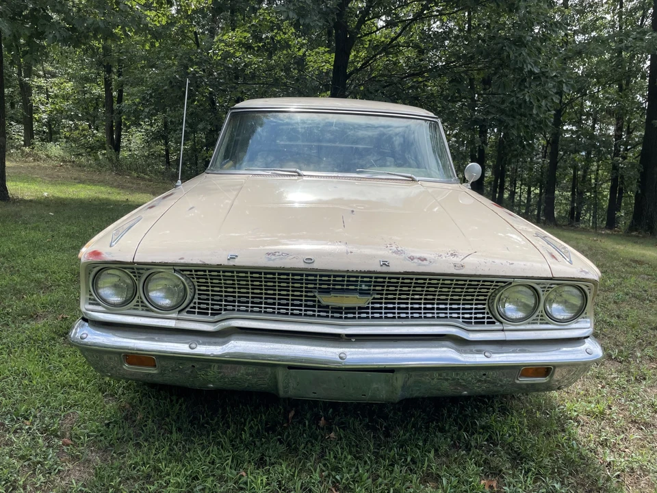 1963 Ford Country Squire - Image 9 of 31