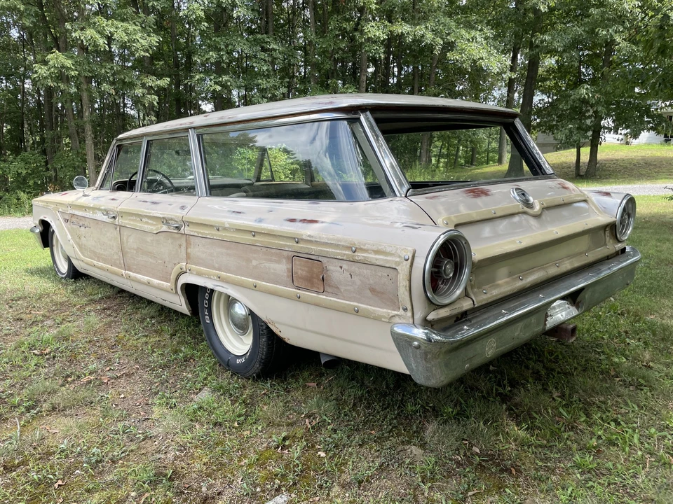 1963 Ford Country Squire - Image 15 of 31