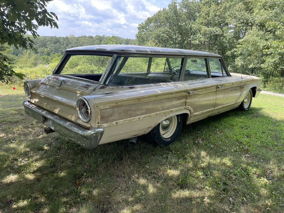 1963 Ford Country Squire - Image 12 of 31