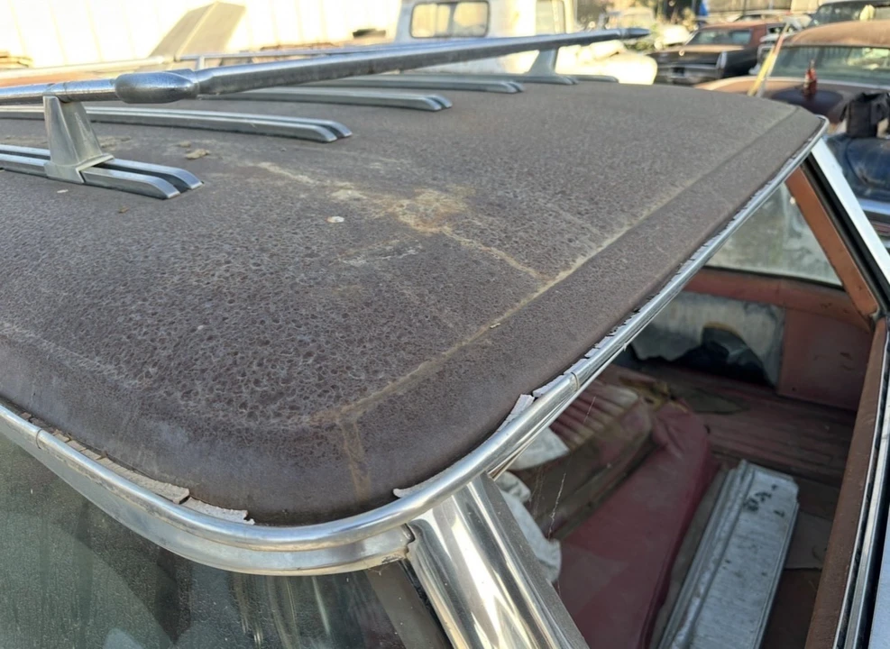 1963 Ford Country Squire - Image 10 of 20